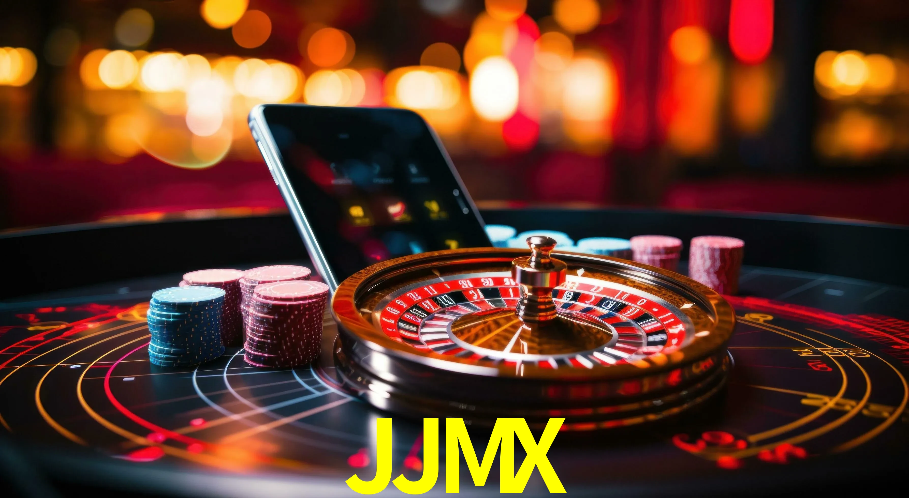 JJMX Casino en Vivo